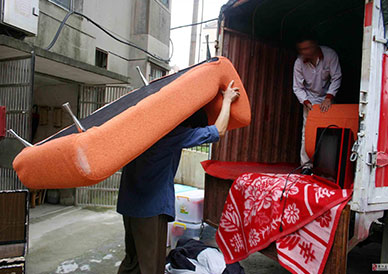 深圳搬家費用